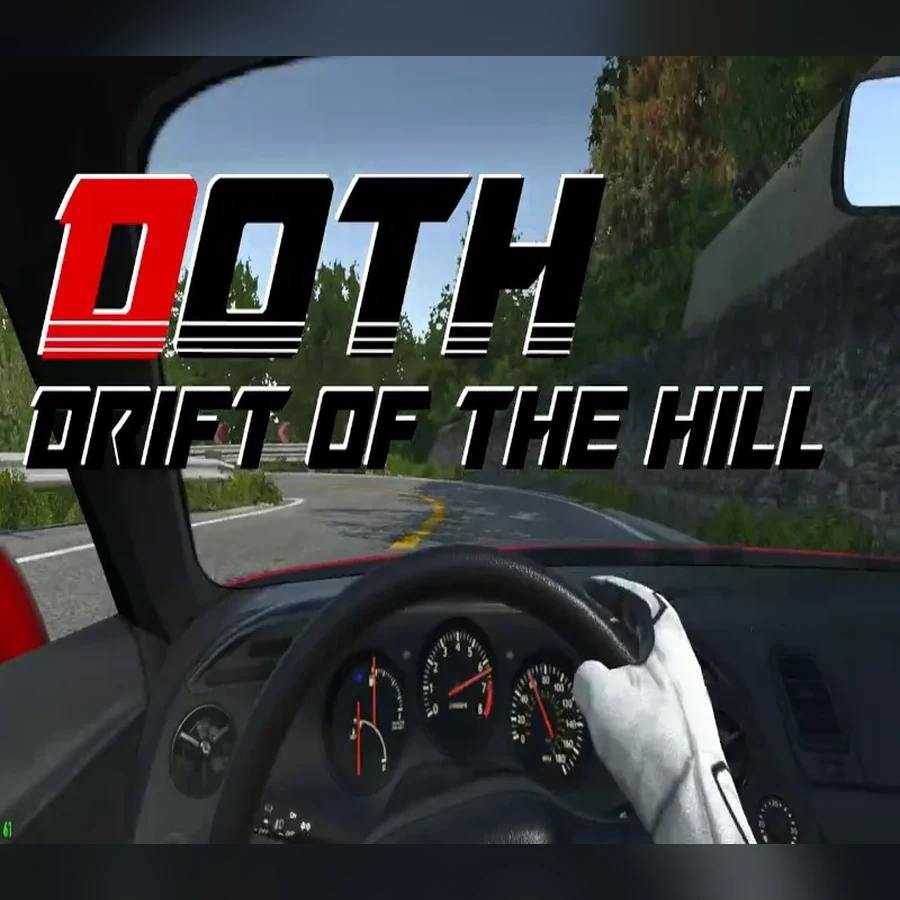 Drift Of The Hill cover art