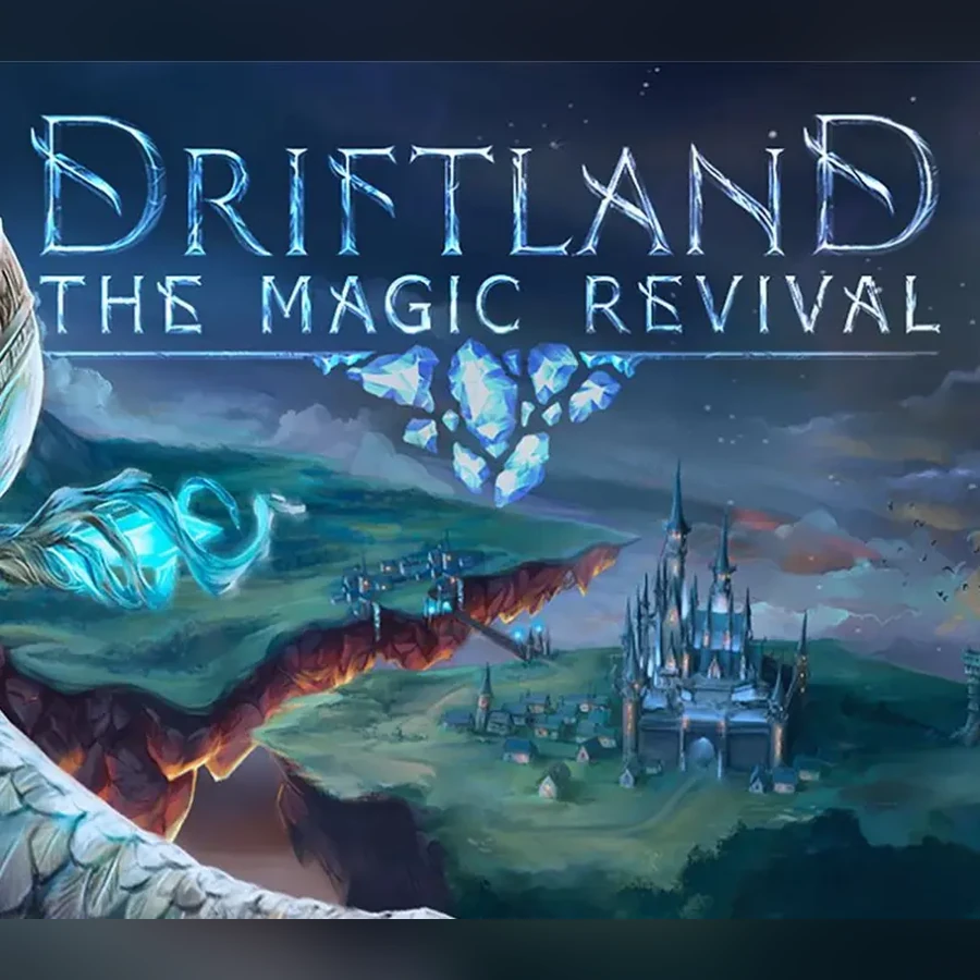 Driftland: The Magic Revival cover art