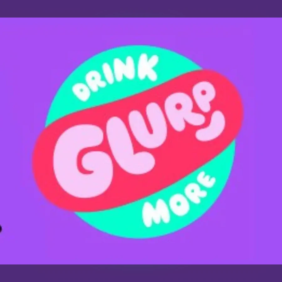 Drink More Glurp cover art