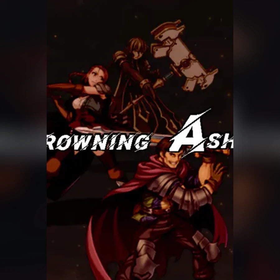 Drowning Ashes cover art