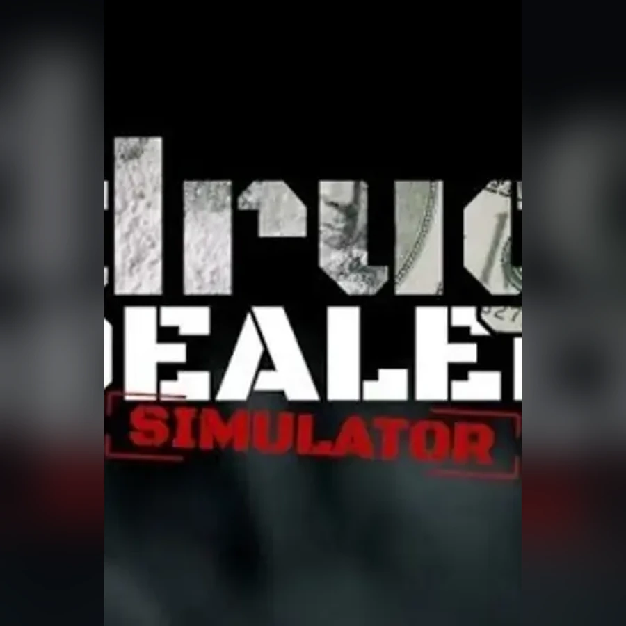 Drug Dealer Simulator cover art