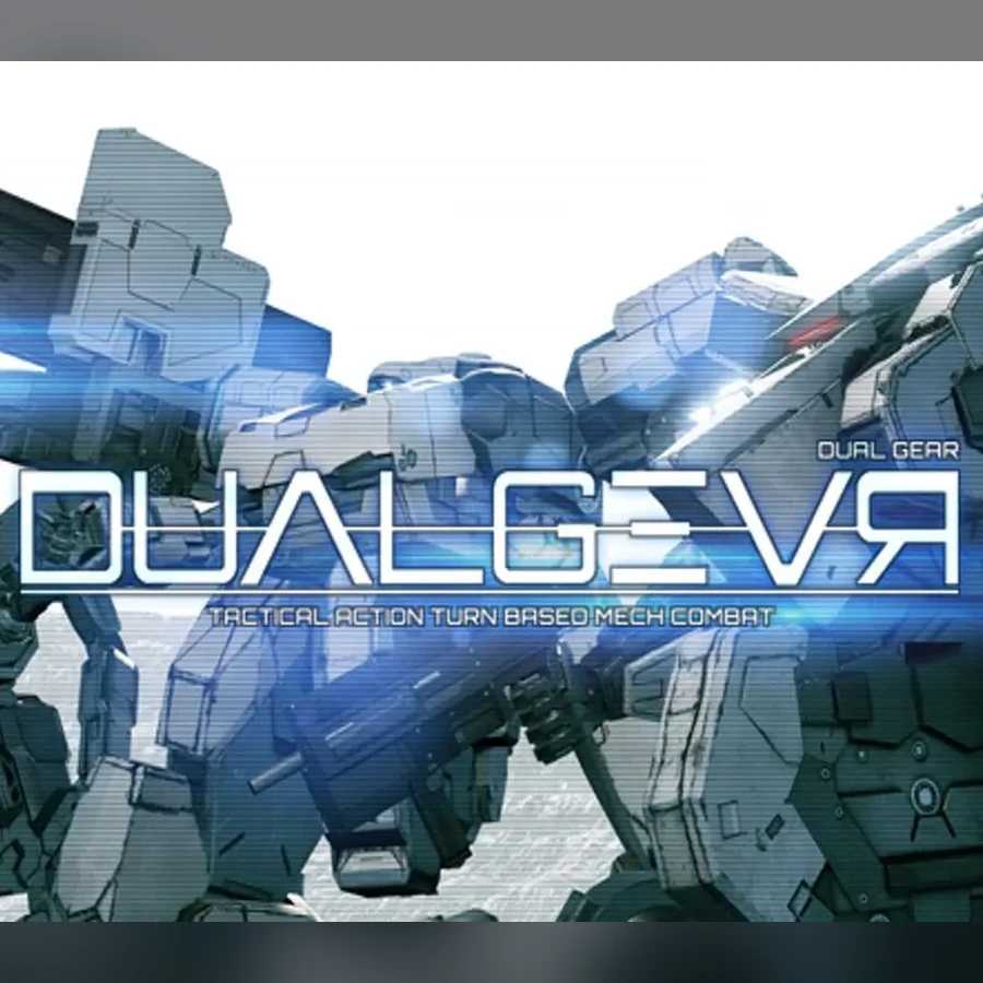 Dual Gear cover art