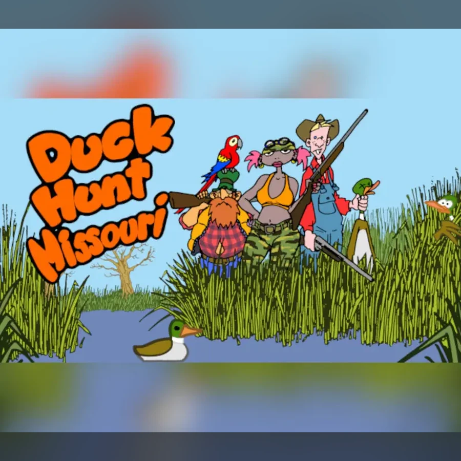 DuckHunt - Missouri cover art