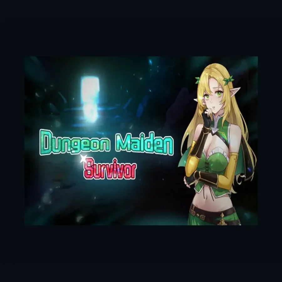 Dungeon Maiden: Survivor cover art
