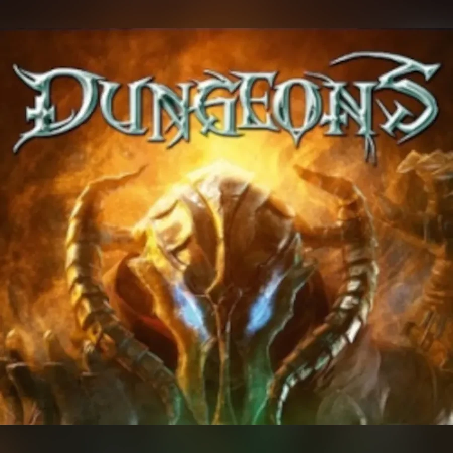 Dungeons Collection cover art