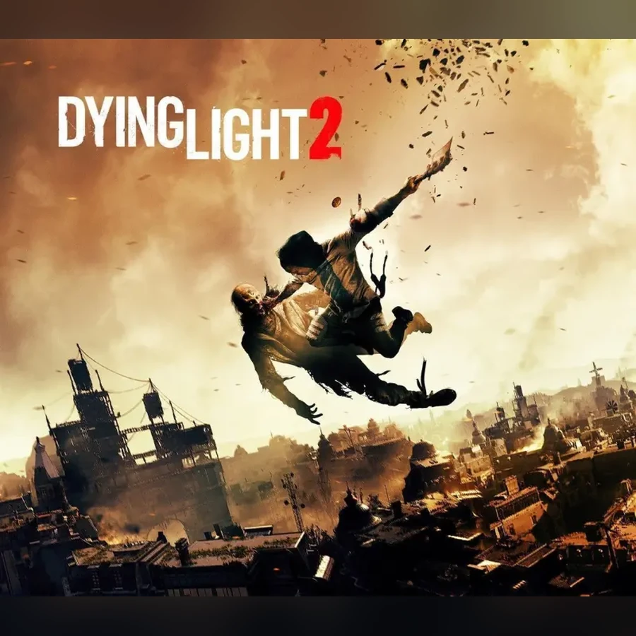 Dying Light 2 Stay Human cover art