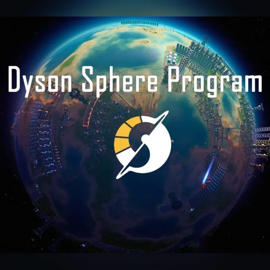 Dyson Sphere Program cover art