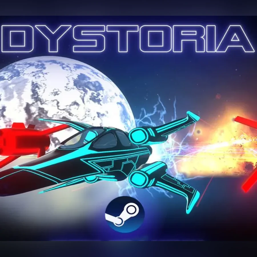 DYSTORIA cover art