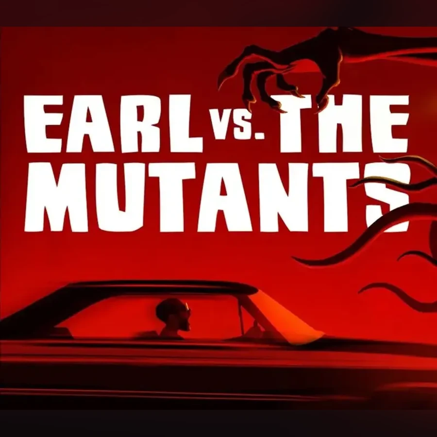 Earl vs. the Mutants cover art