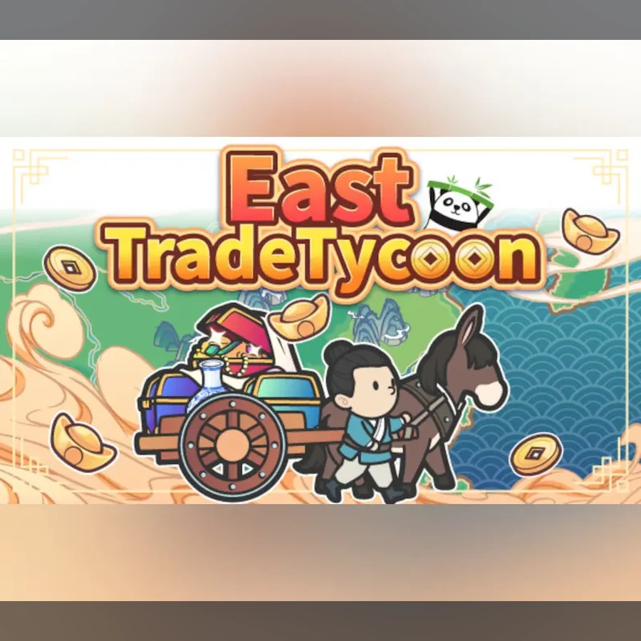 East Trade Tycoon cover art