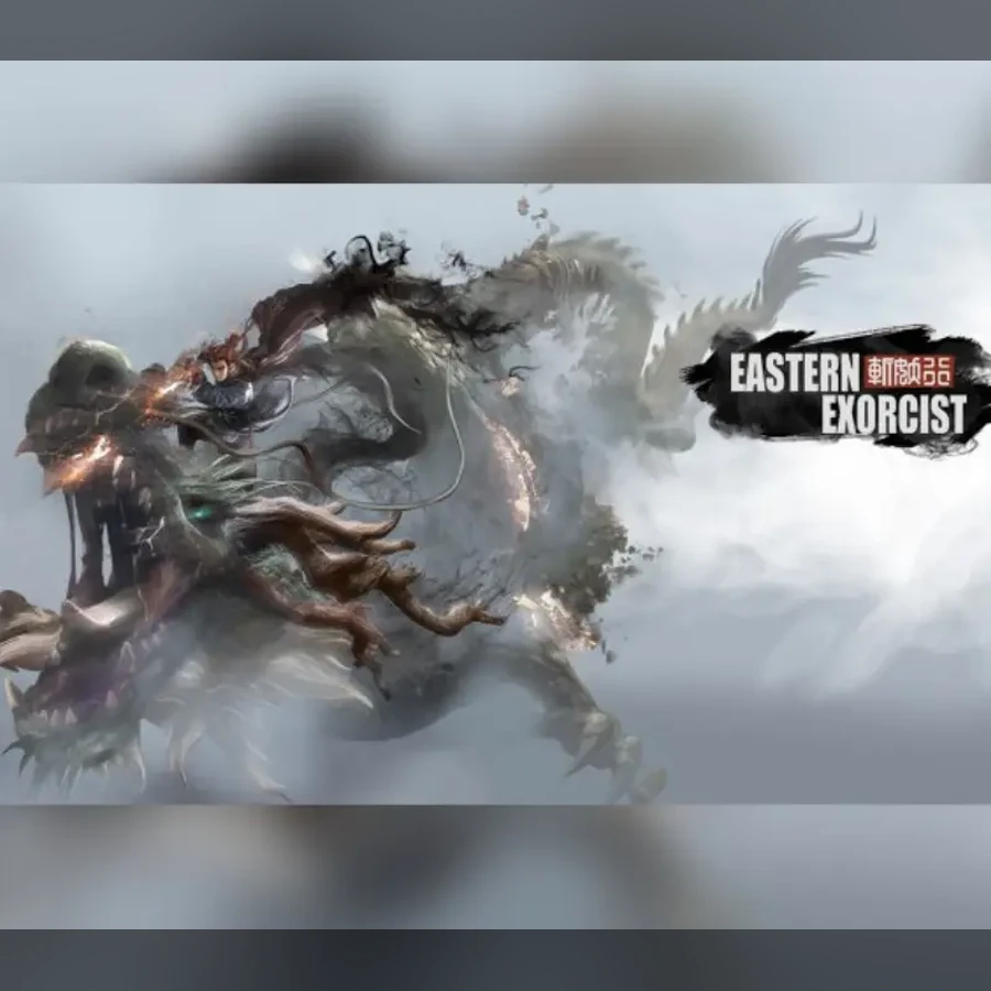 Eastern Exorcist cover art