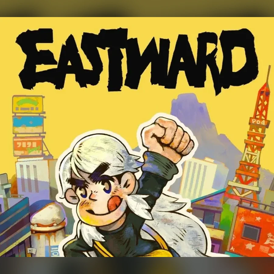 Eastward cover art
