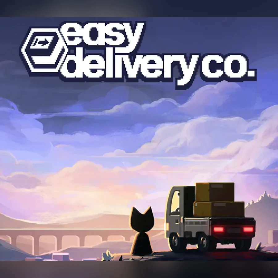 Easy Delivery Co. cover art