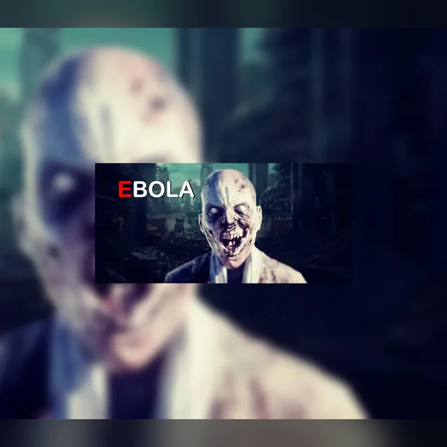 EBOLA cover art