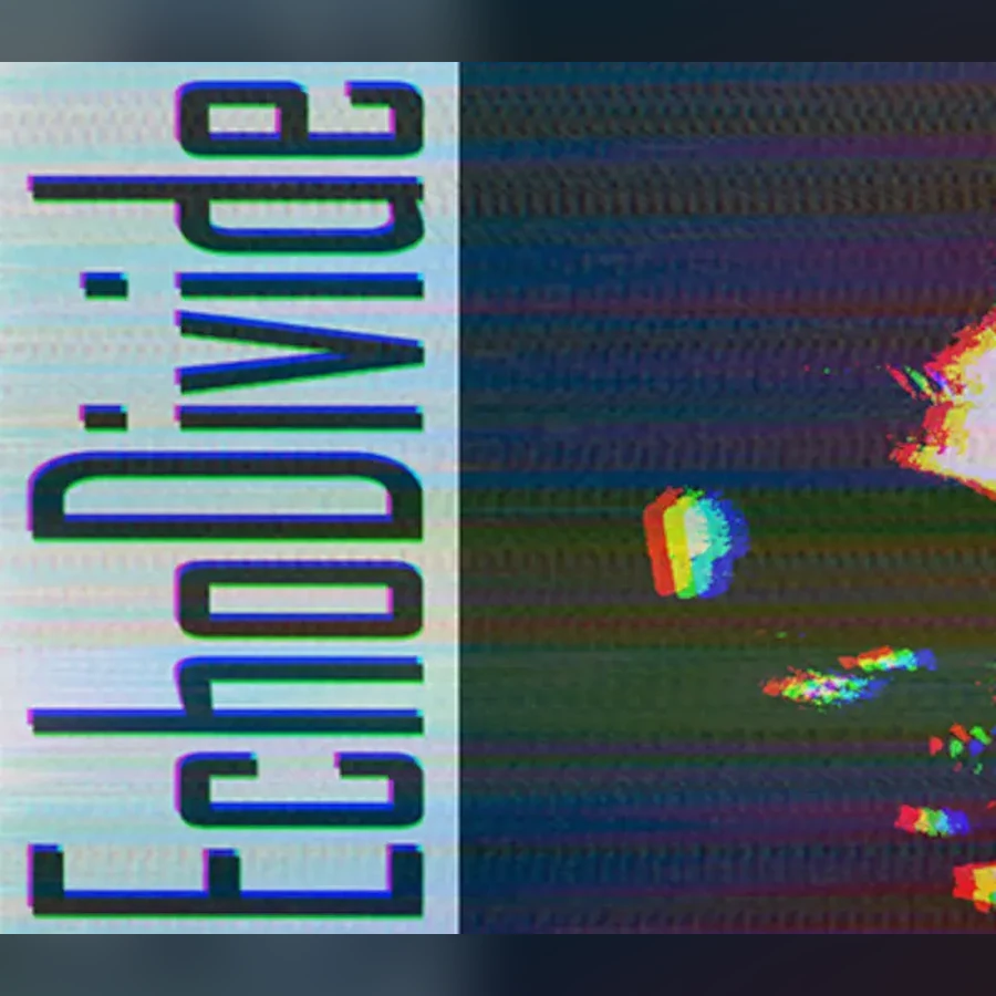 Echo Divide cover art