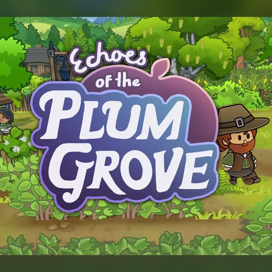 Echoes of the Plum Grove cover art