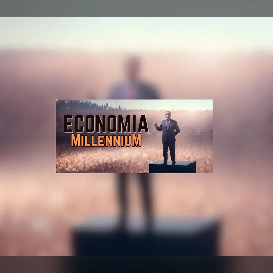 Economia: Millennium cover art