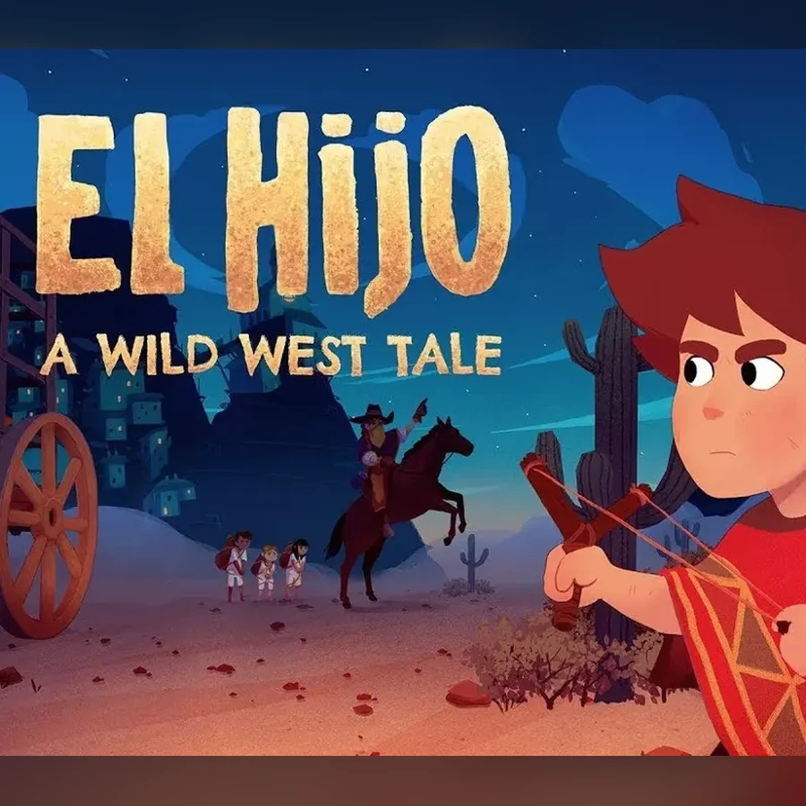 El Hijo: A Wild West Tale cover art