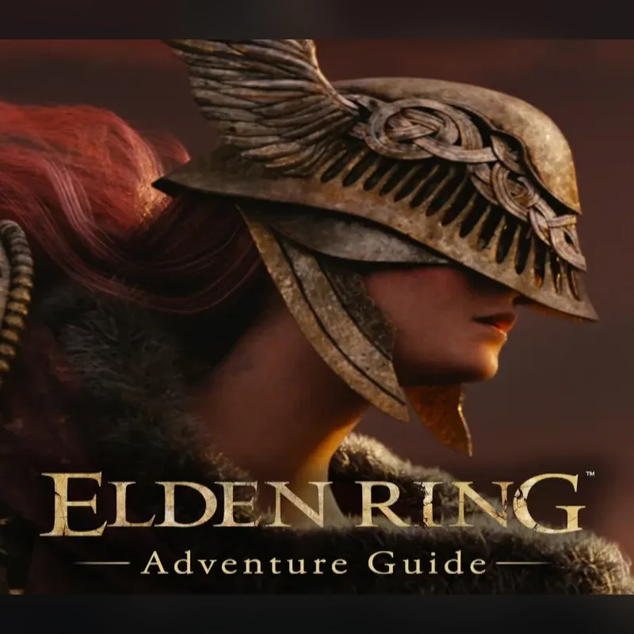Elden Ring - Adventure Guide cover art