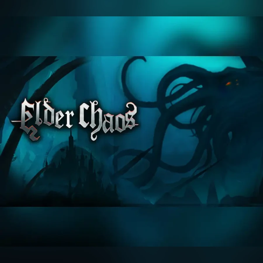 Elder Chaos cover art