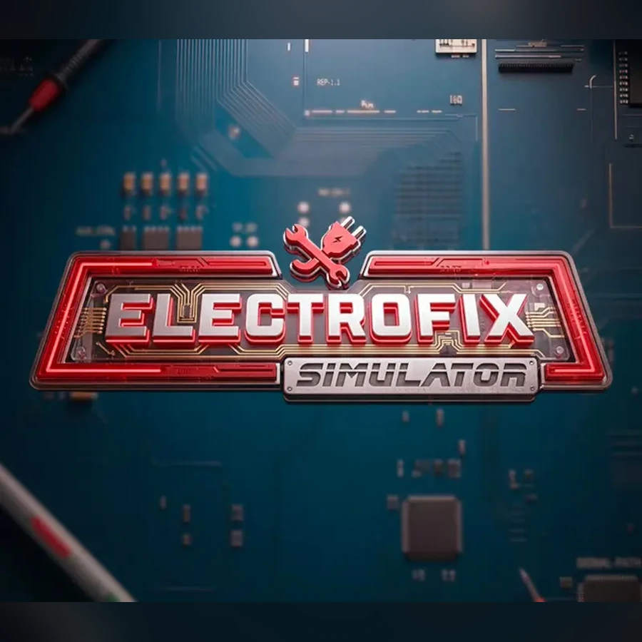ElectroFix Simulator cover art
