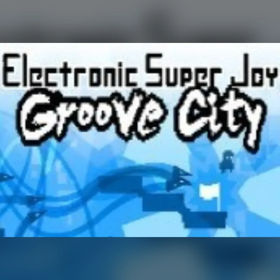 Electronic Super Joy: Groove City cover art