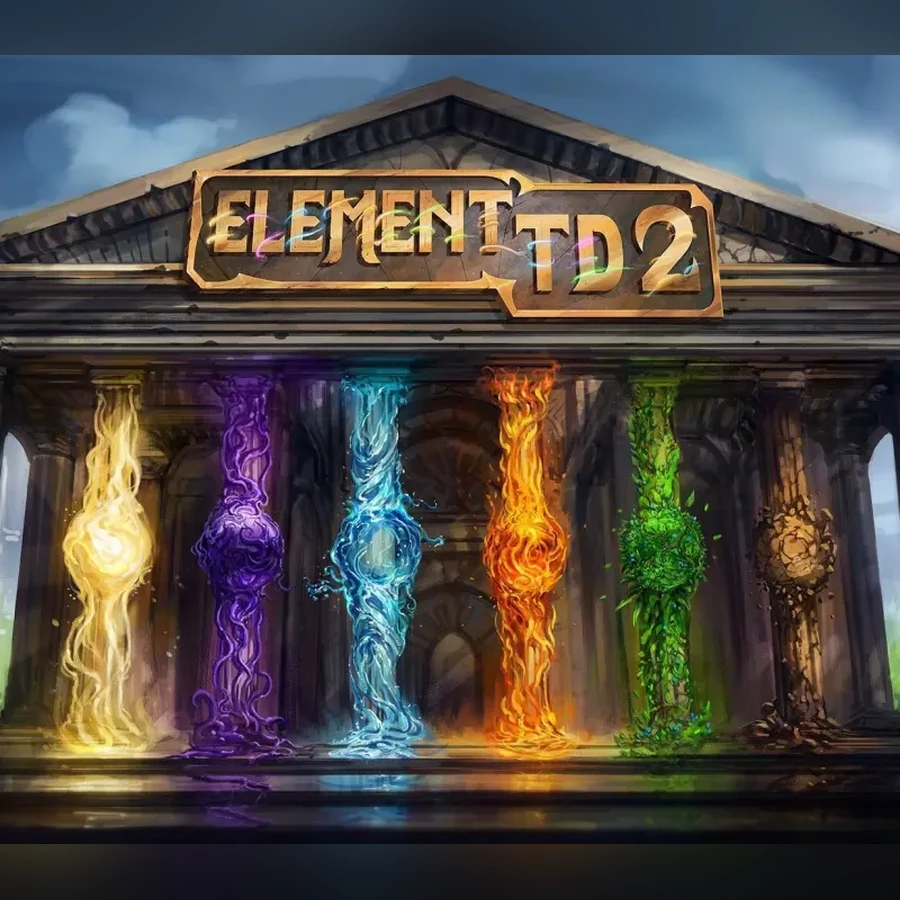 Element TD 2 cover art