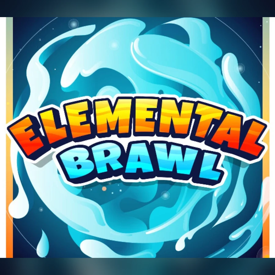 Elemental Brawl cover art