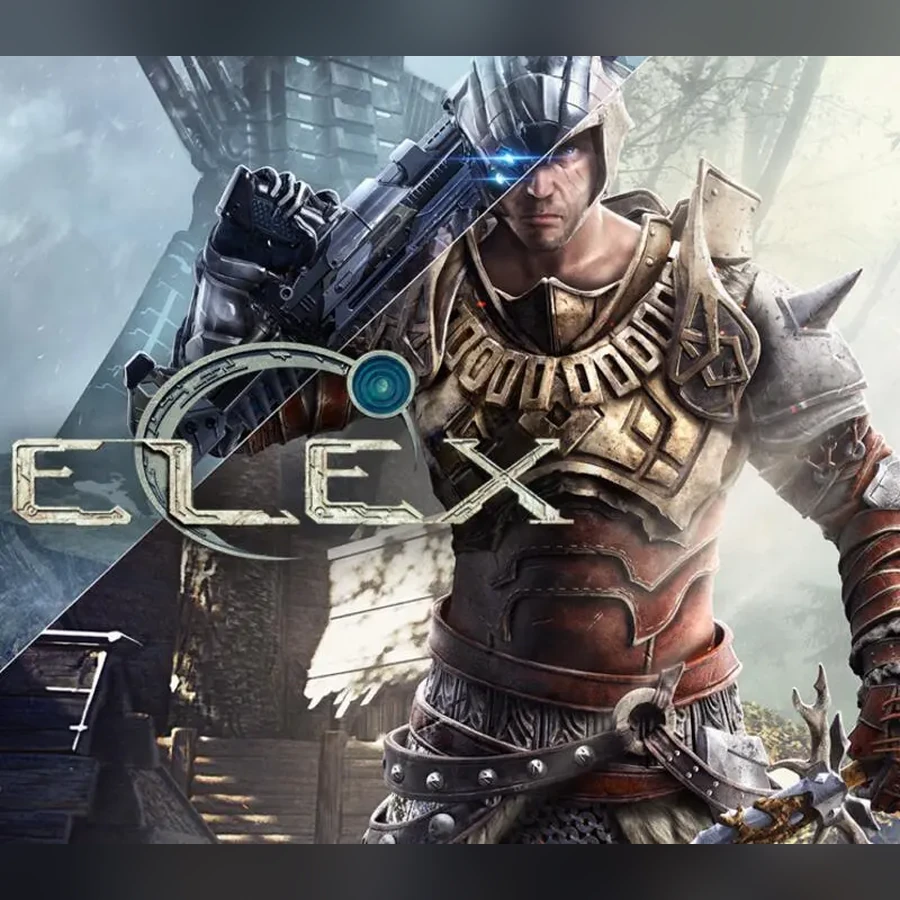 ELEX cover art