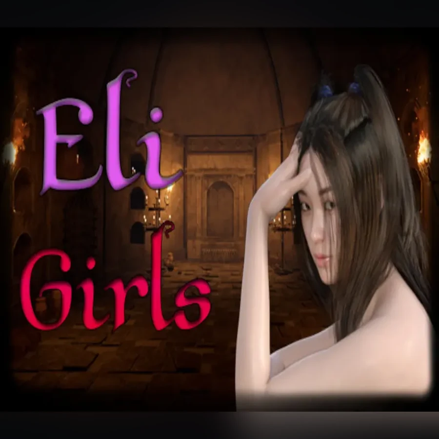 Eli Girls cover art