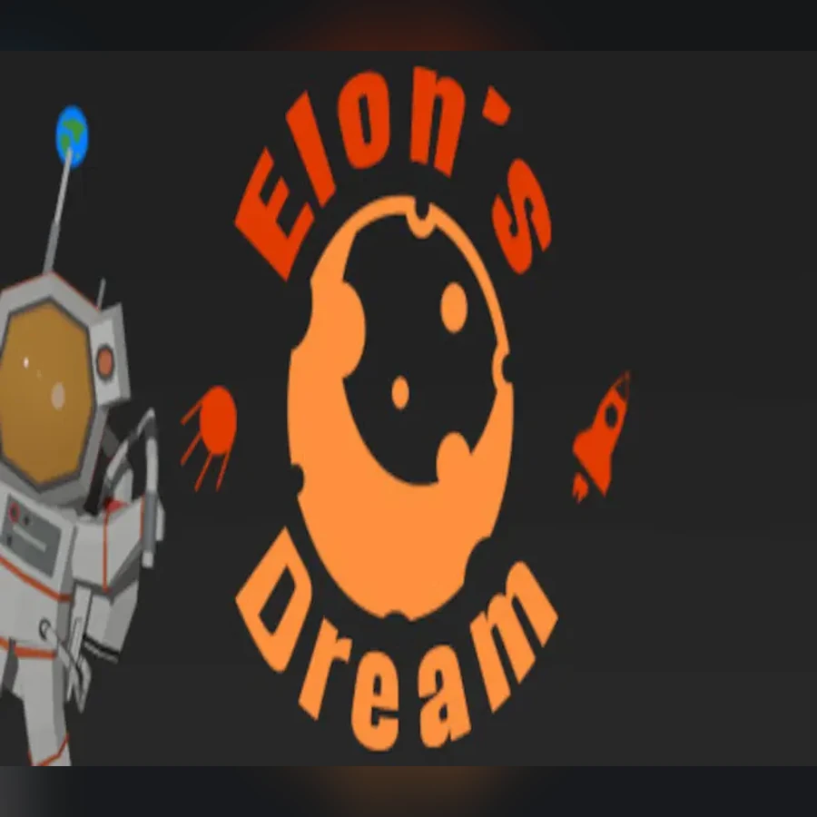 Elon´s Dream cover art