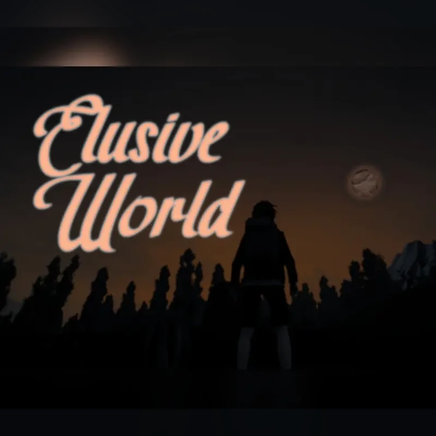 Elusive World cover art