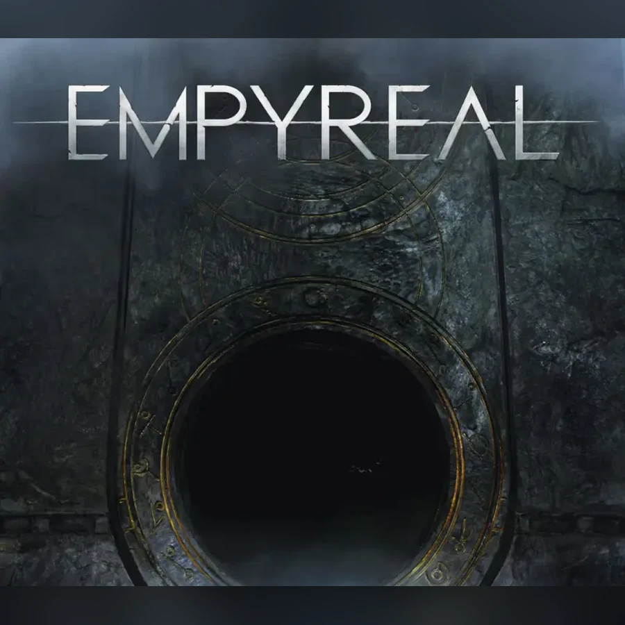 Empyreal cover art
