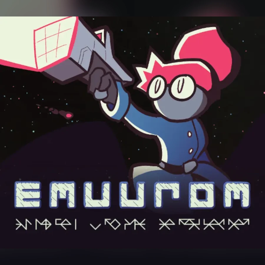 EMUUROM cover art