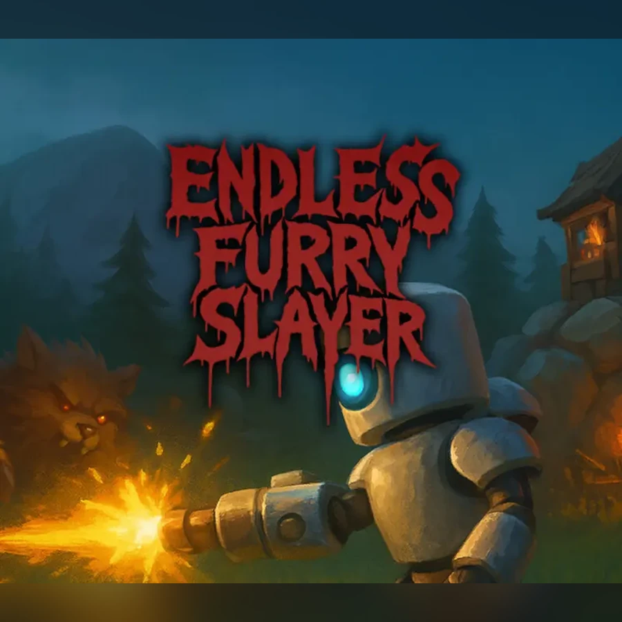 Endless Furry Slayer cover art