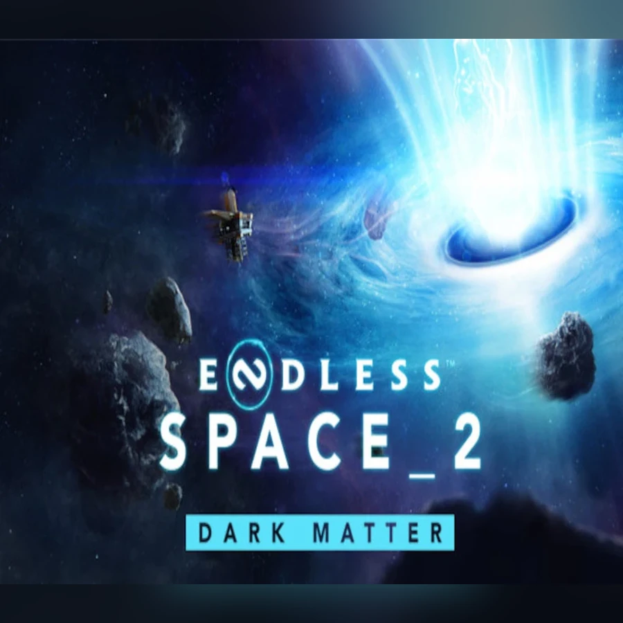 Endless Space 2 - Dark Matter cover art