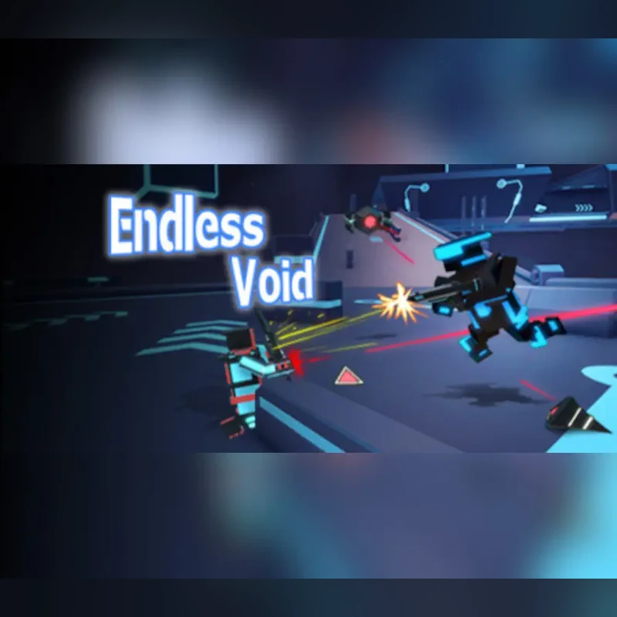 Endless Void cover art