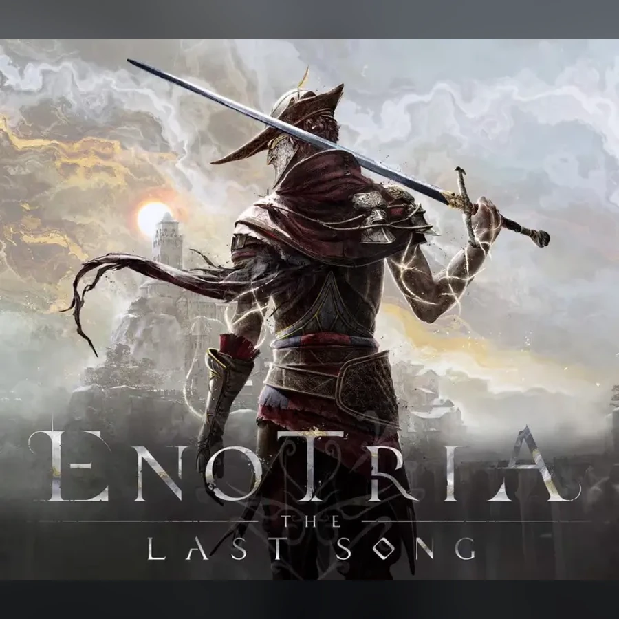 Enotria: The Last Song cover art