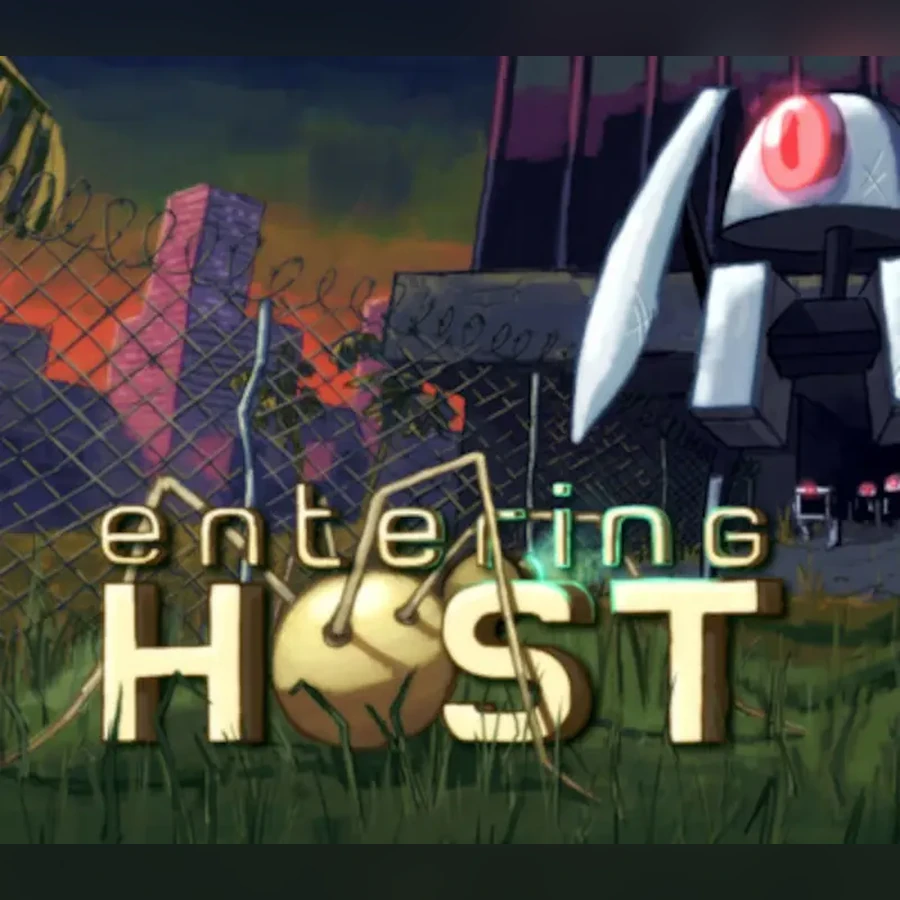 Entering Host cover art