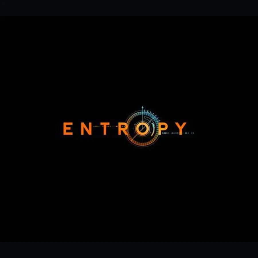 Entropy cover art
