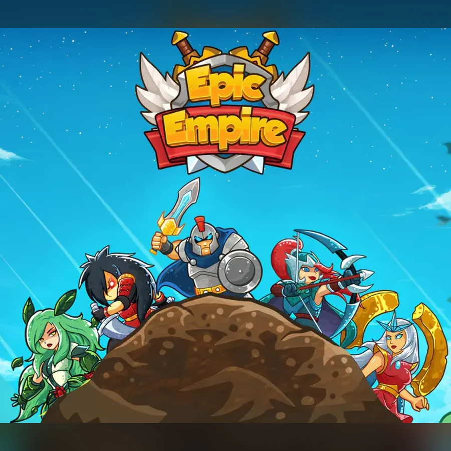 Epic Empire: Tower Defense cover art