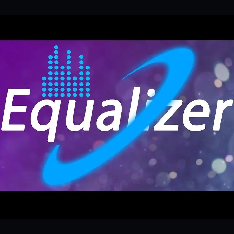 Equalizer cover art