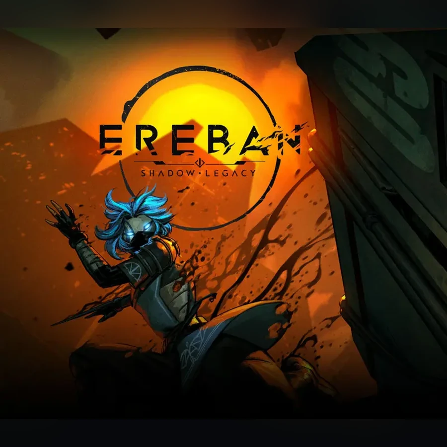 Ereban: Shadow Legacy cover art