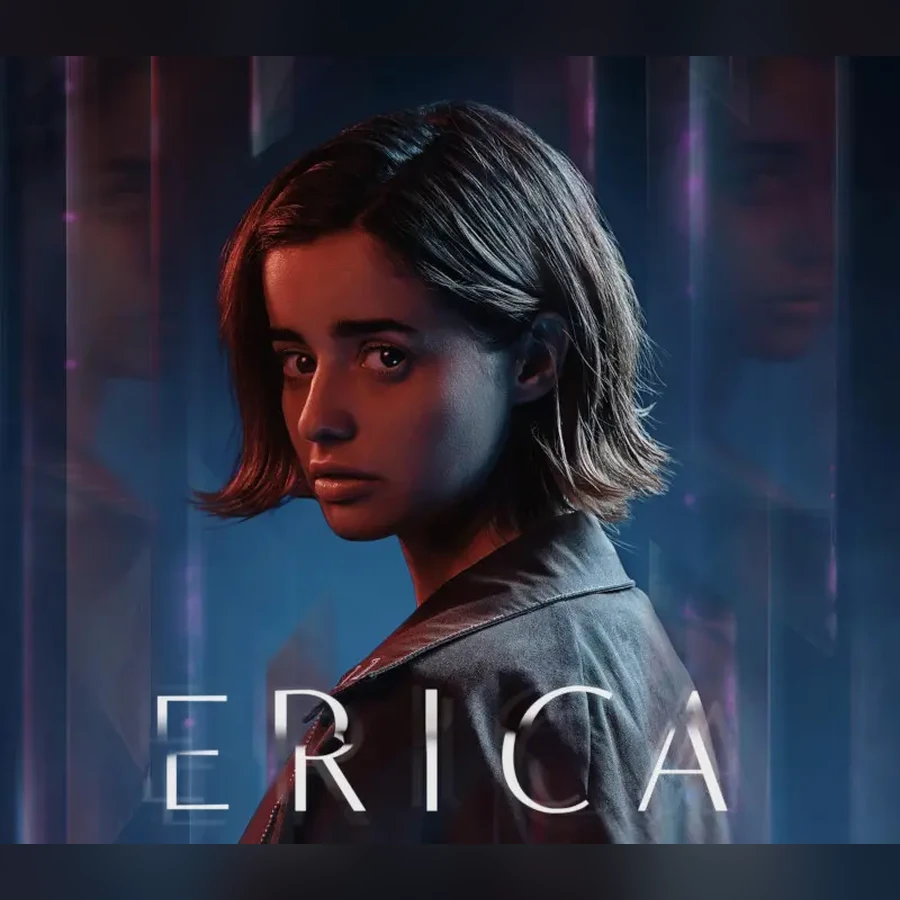 Erica cover art