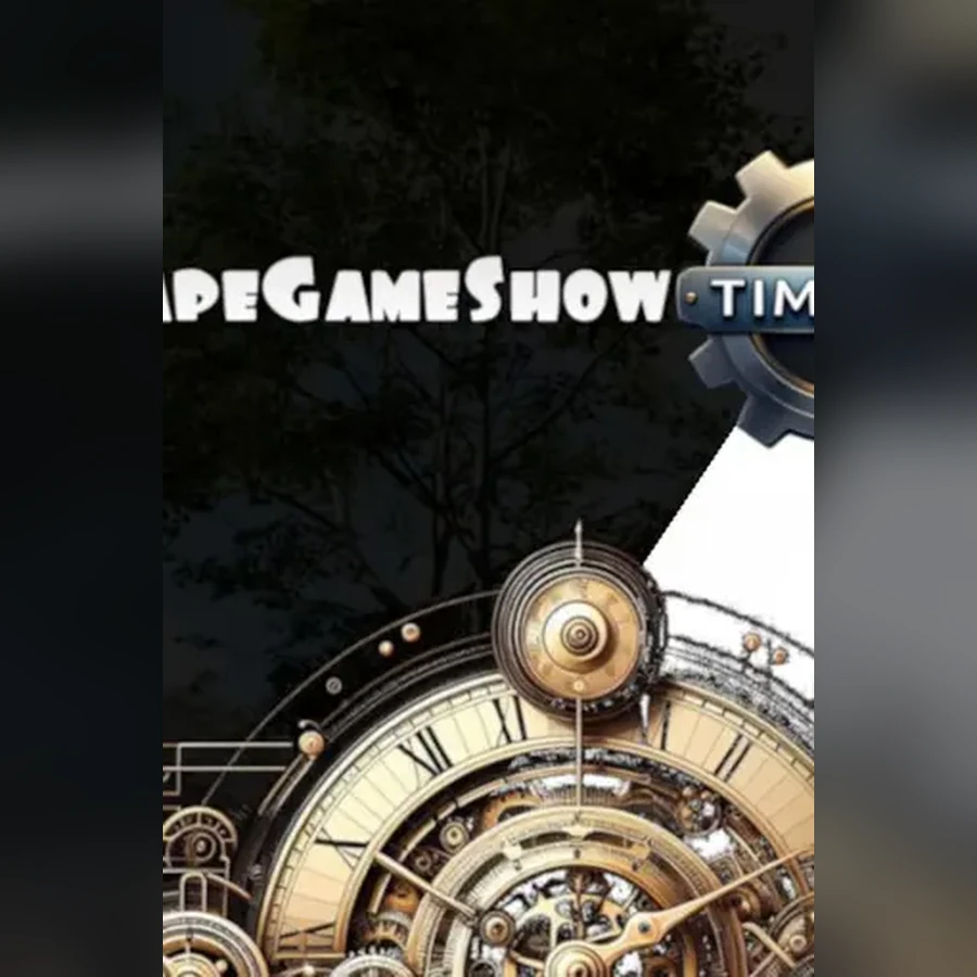 EscapeGameShow: THE TIMELINE cover art