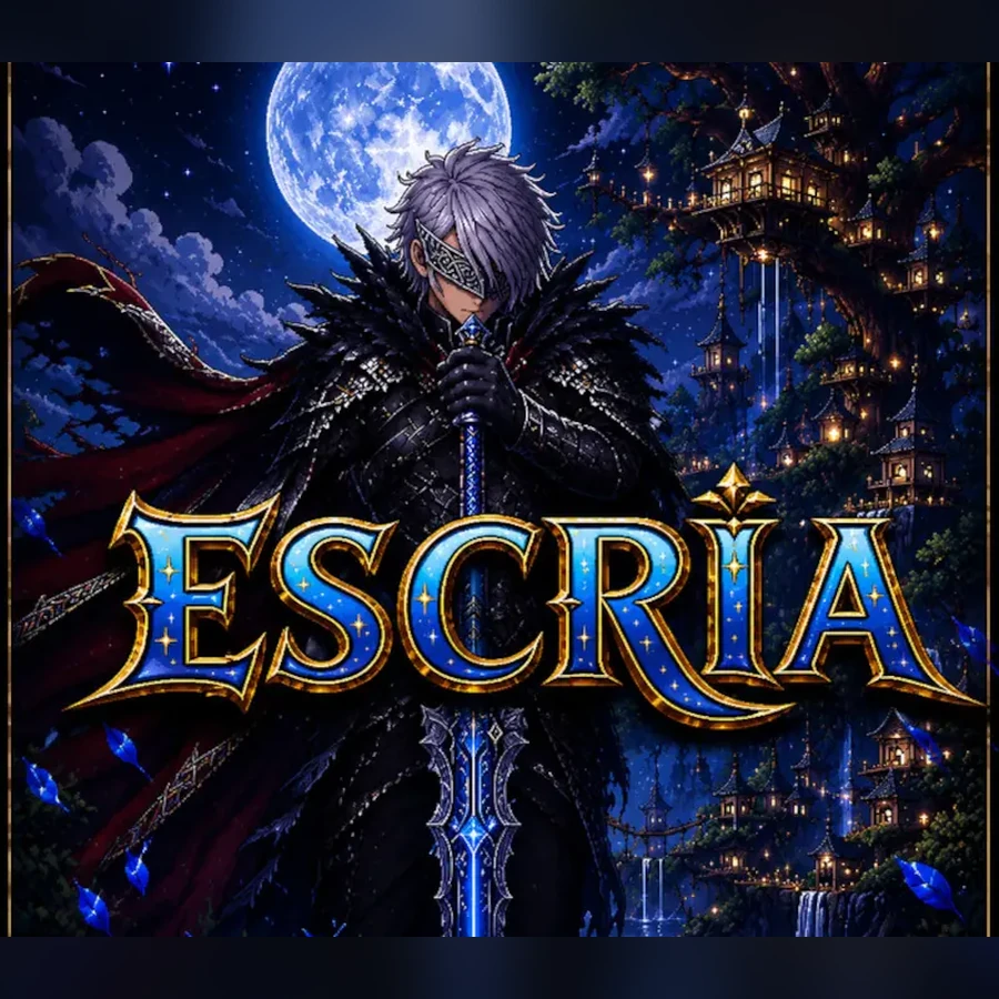 Escria cover art