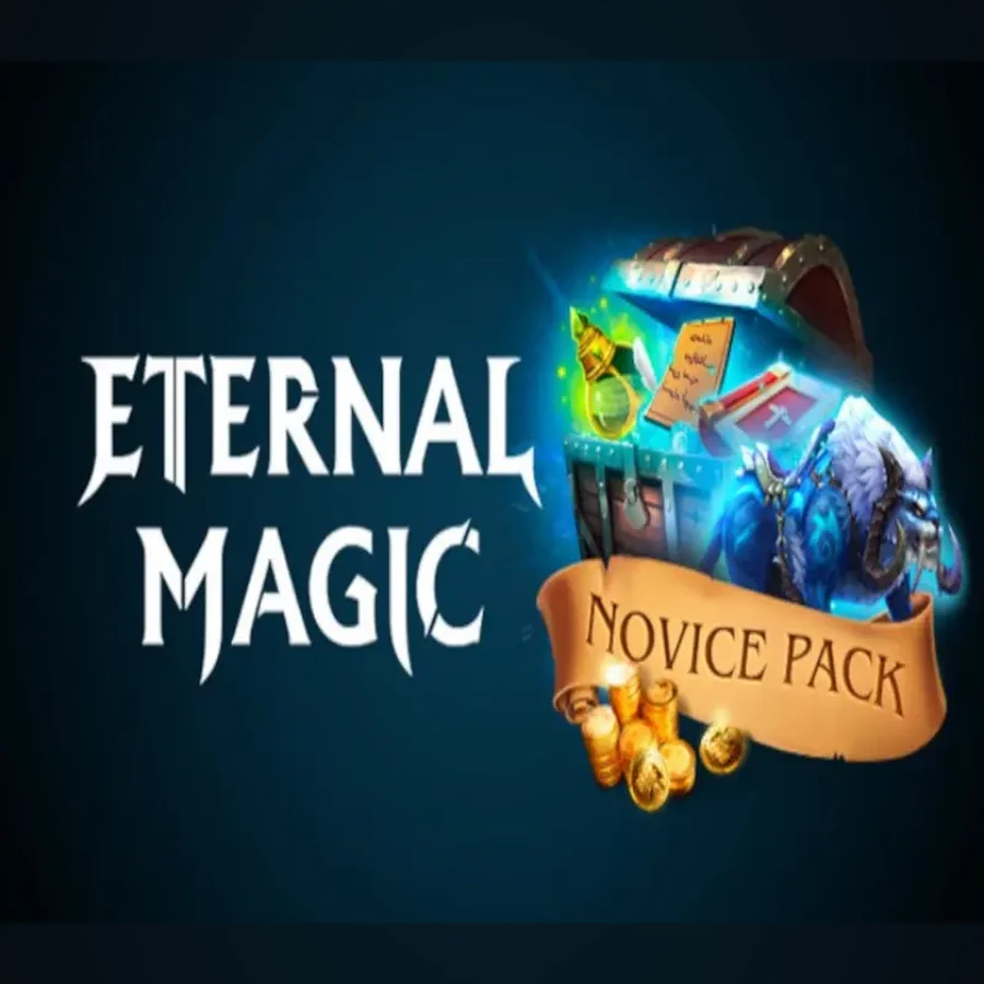 Eternal Magic - Novice Pack cover art