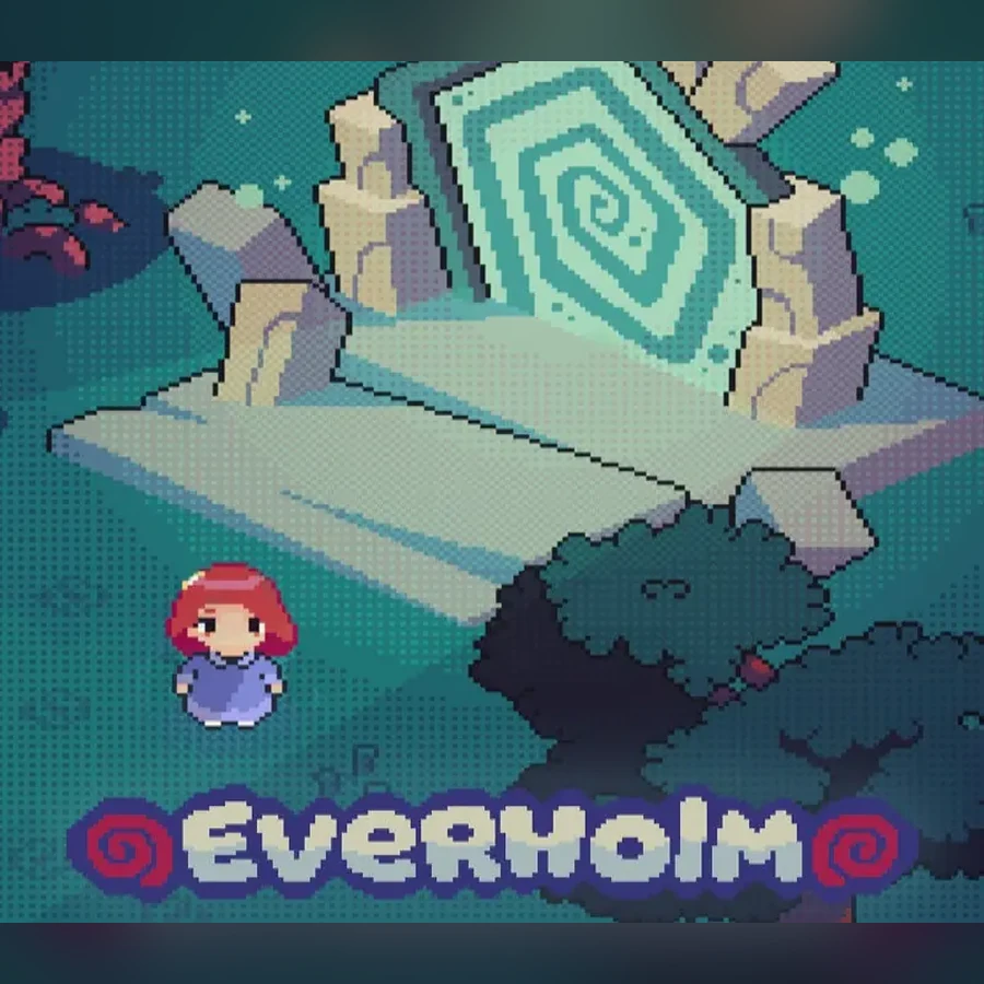 Everholm cover art