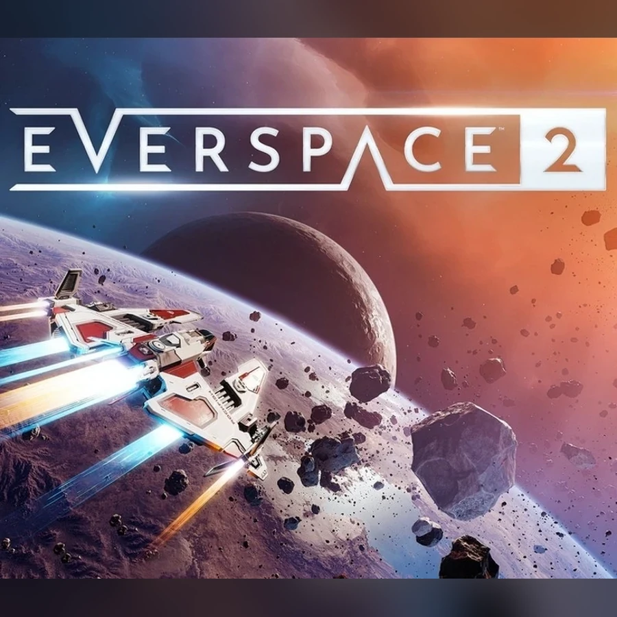 EVERSPACE 2 cover art