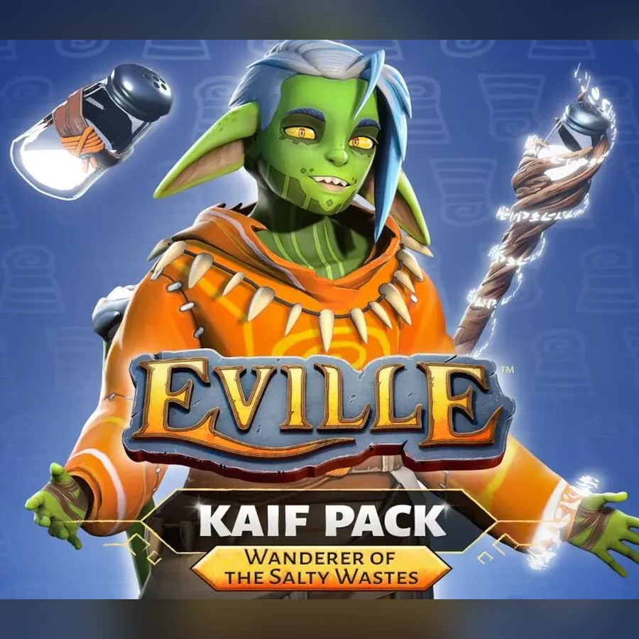 Eville - Kaif Pack cover art